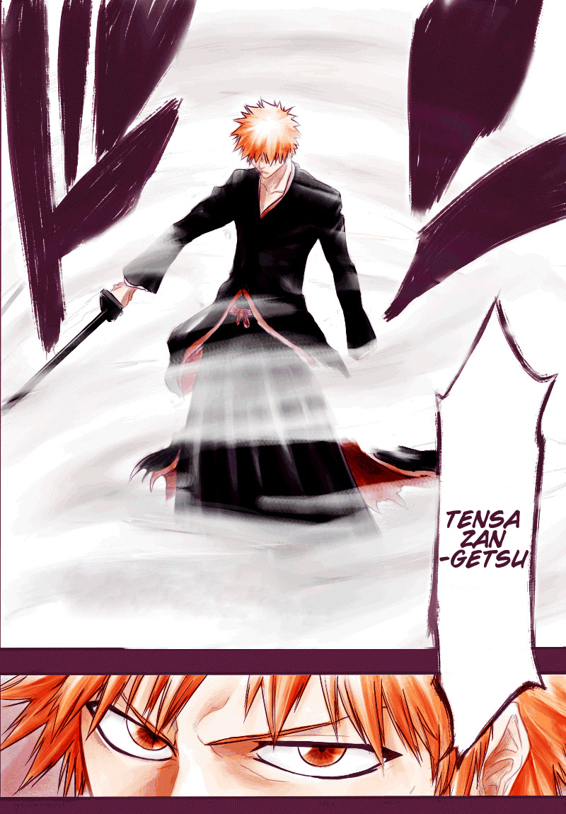 Read Bleach IT Manga Online