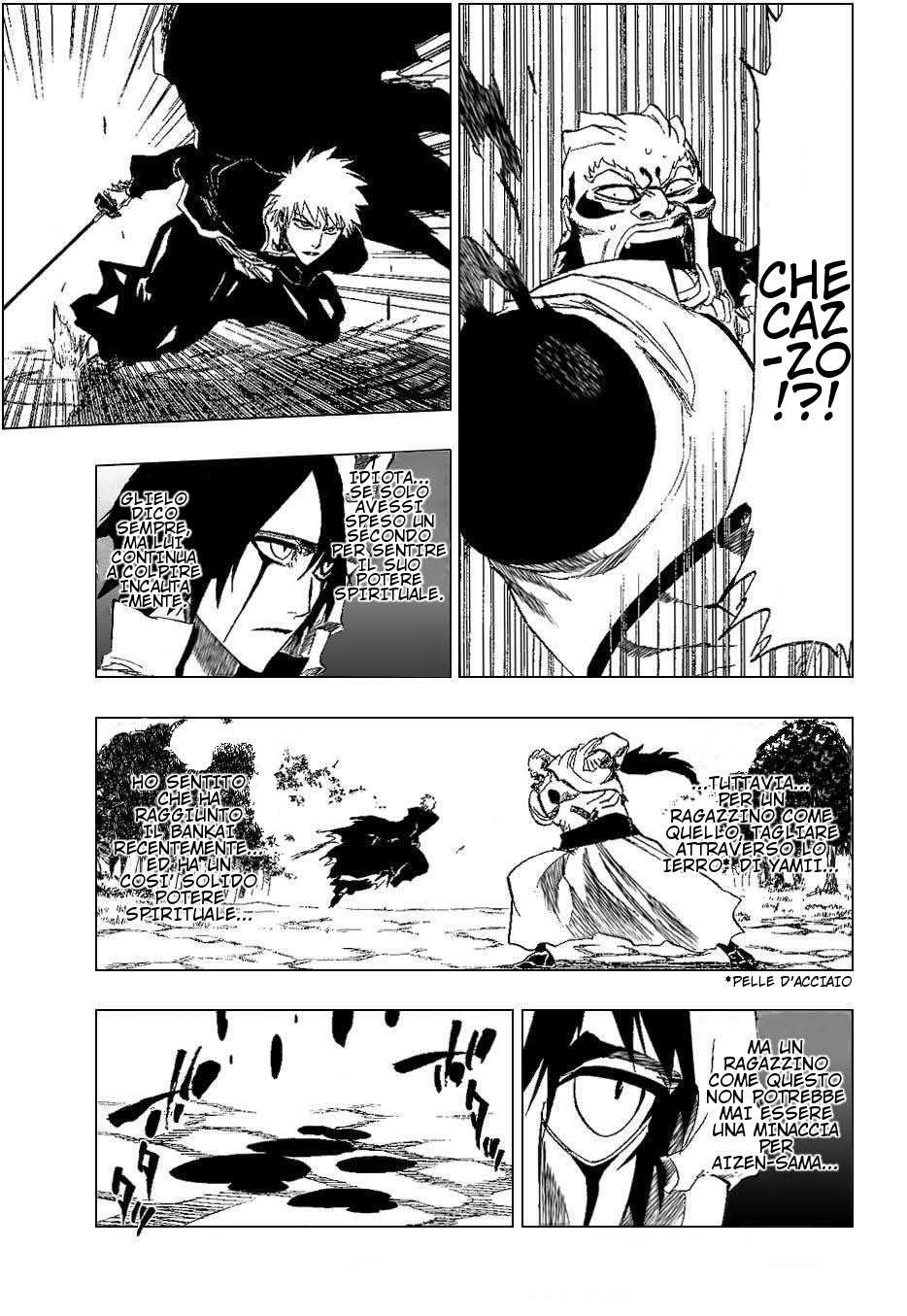 Read Bleach IT Manga Online