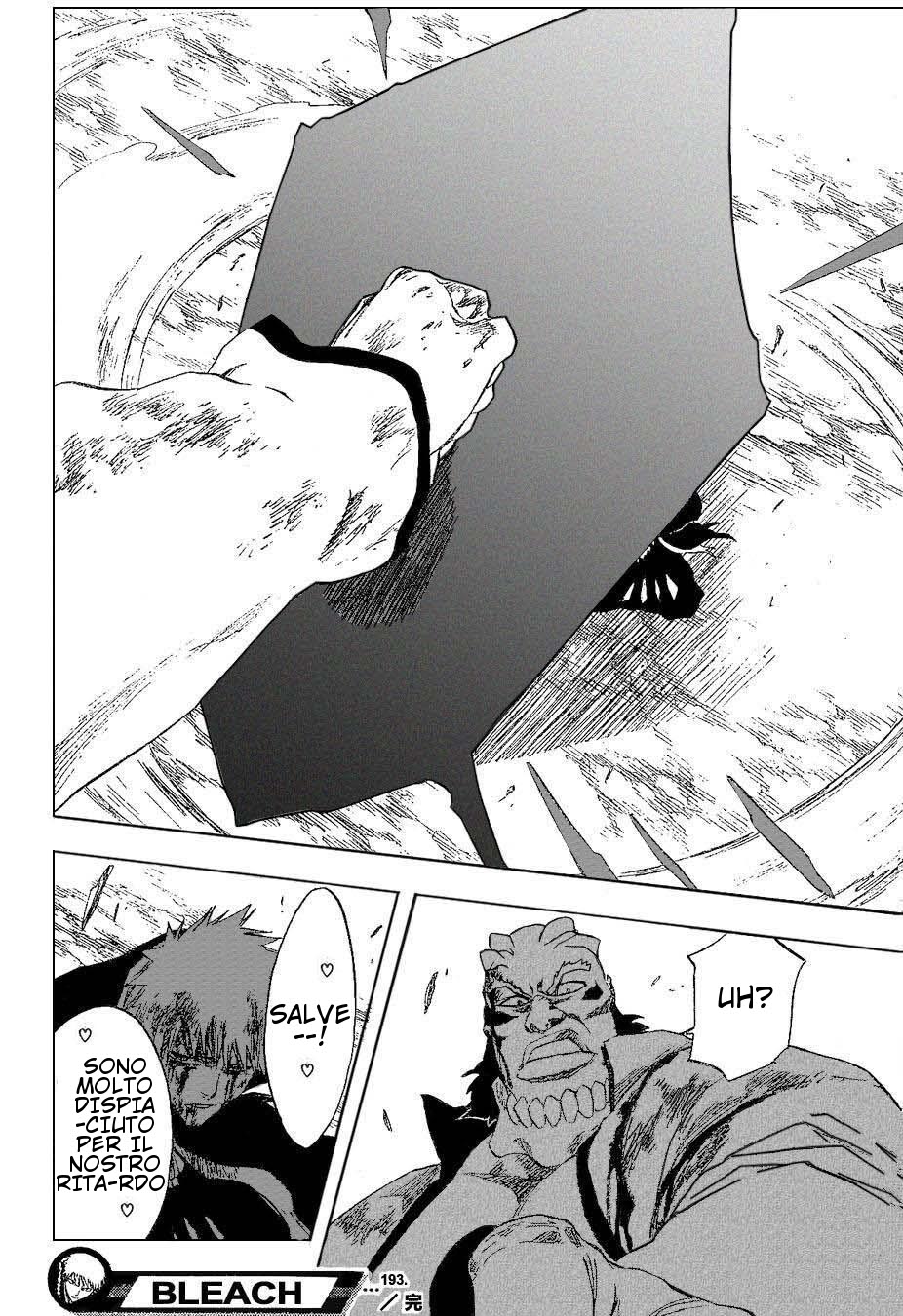 Read Bleach IT Manga Online