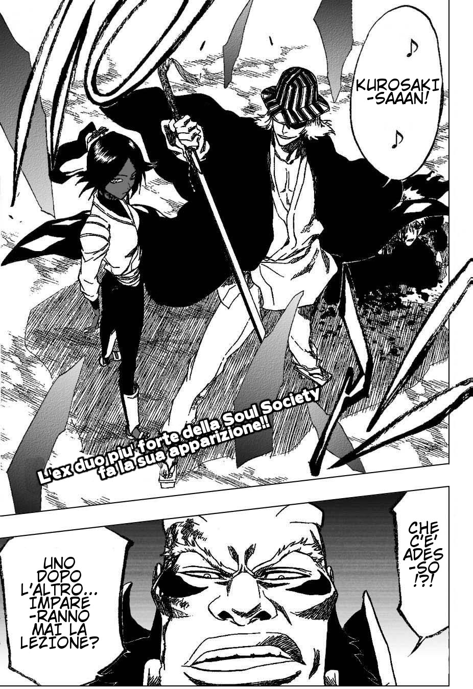 Read Bleach IT Manga Online