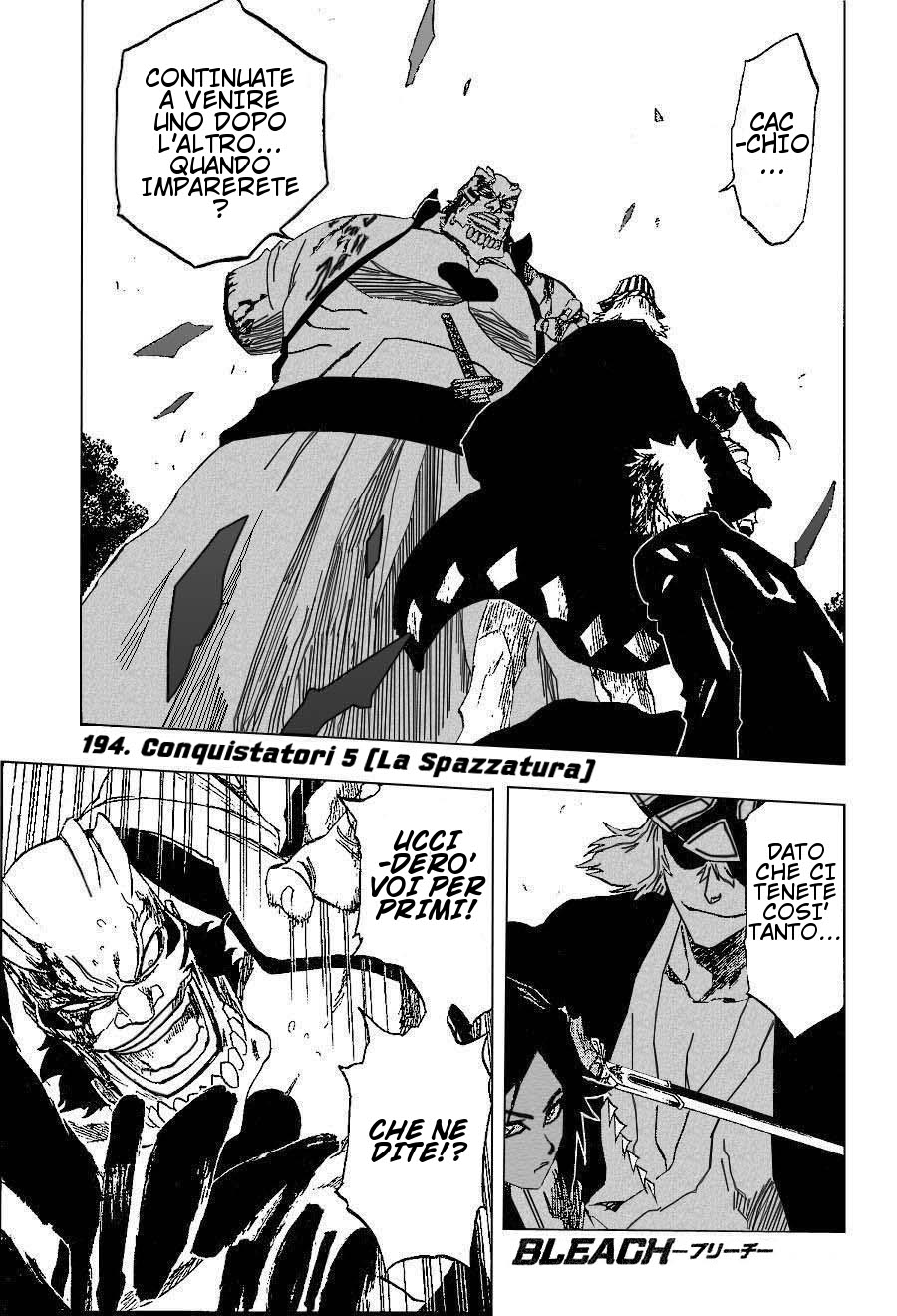 Read Bleach IT Manga Online