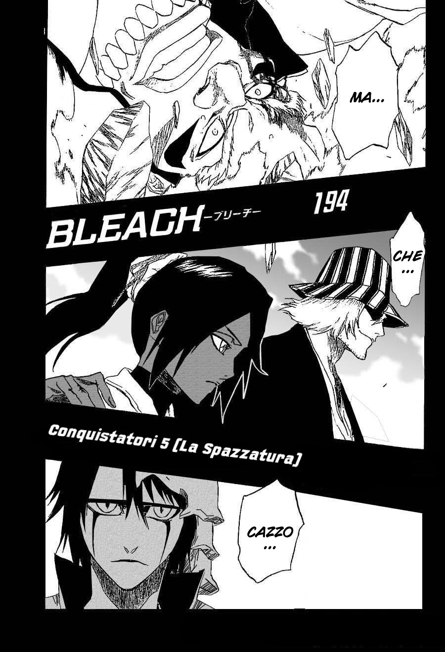 Read Bleach IT Manga Online