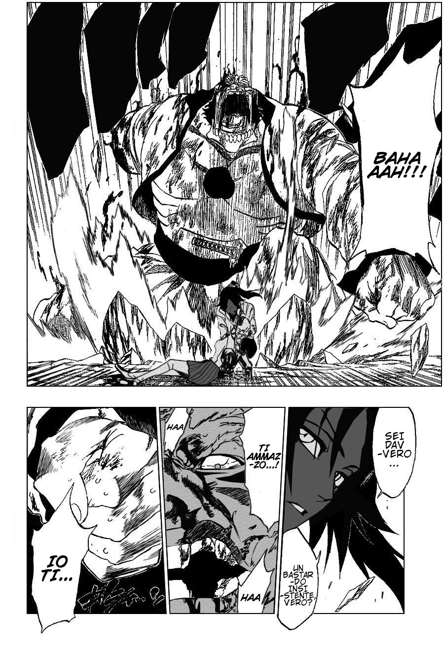 Read Bleach IT Manga Online