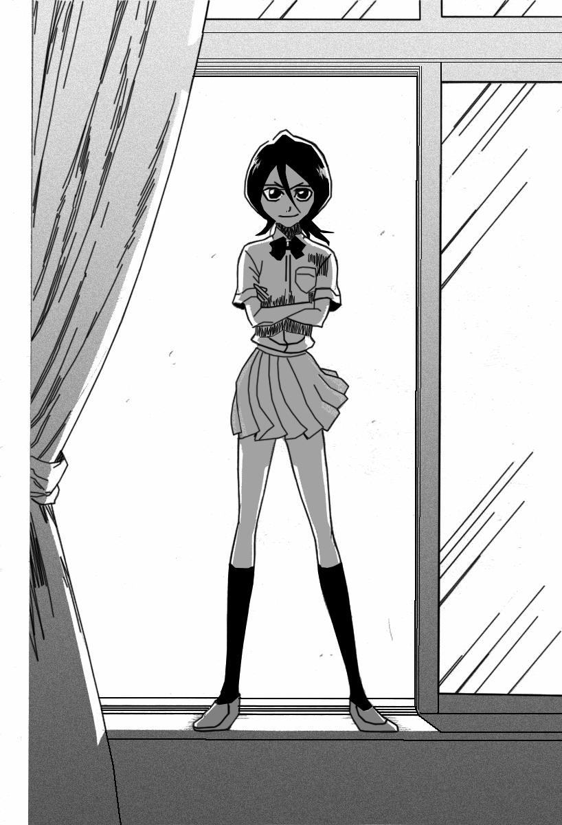 Read Bleach IT Manga Online