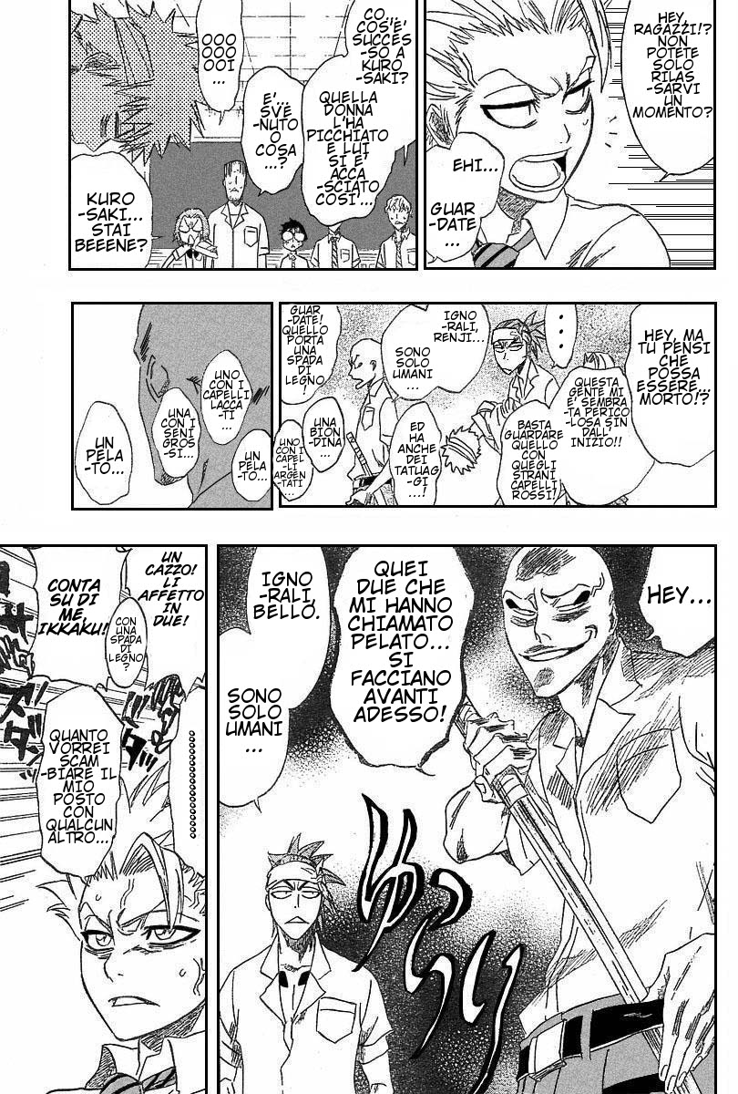 Read Bleach IT Manga Online