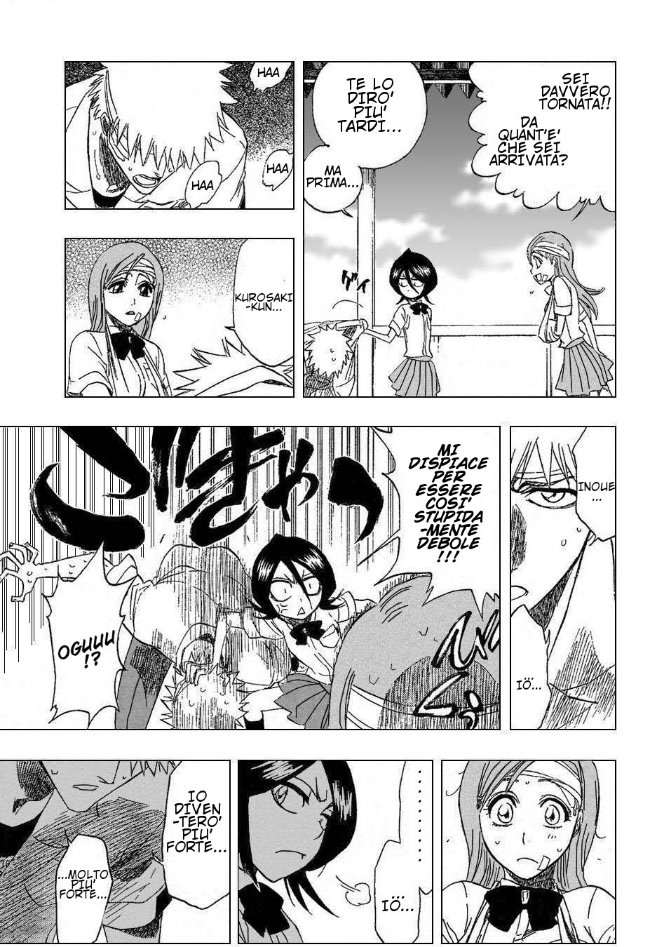 Read Bleach IT Manga Online