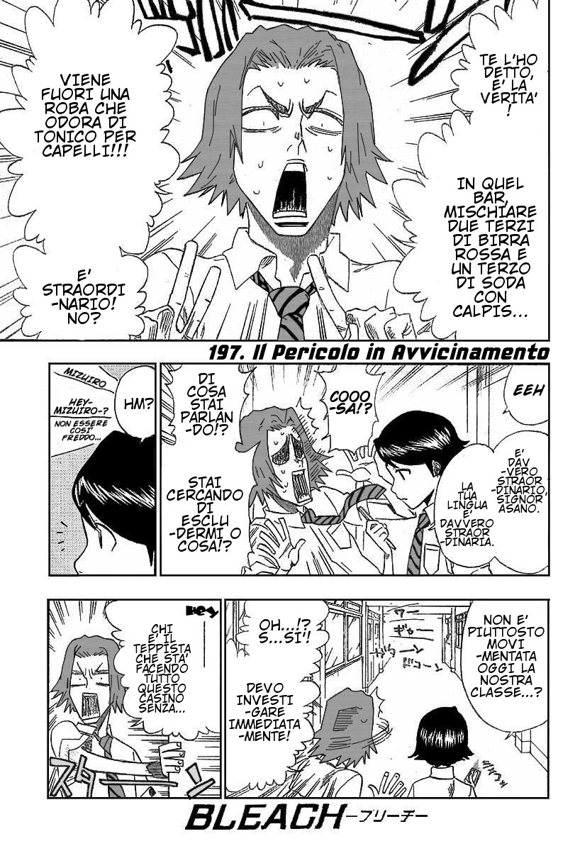 Read Bleach IT Manga Online
