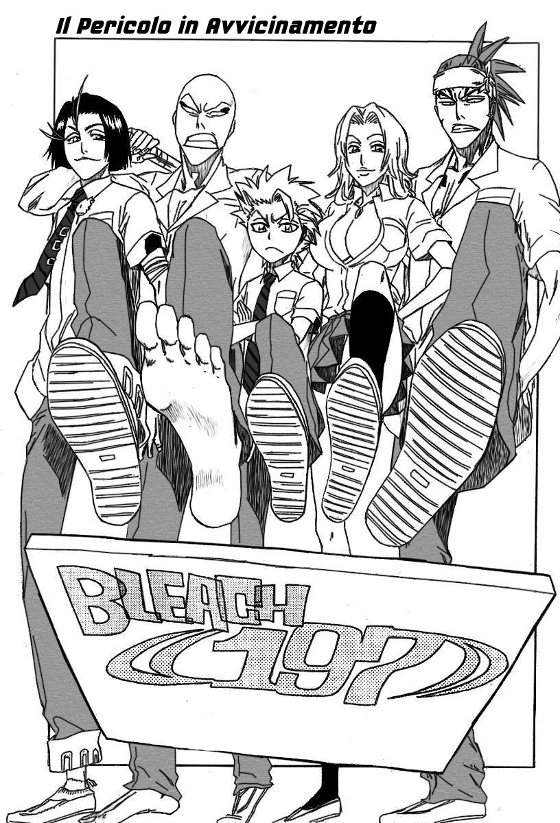 Read Bleach IT Manga Online