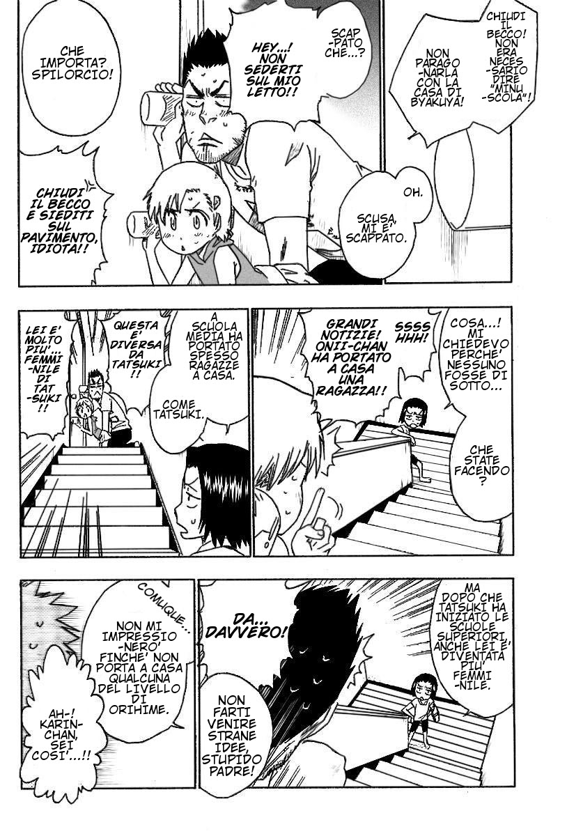 Read Bleach IT Manga Online