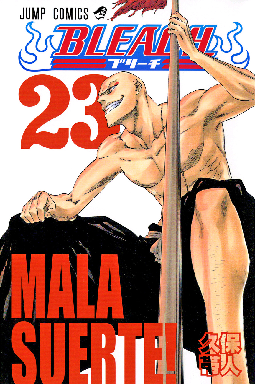 Read Bleach IT Manga Online