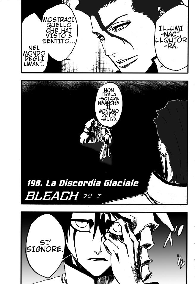 Read Bleach IT Manga Online