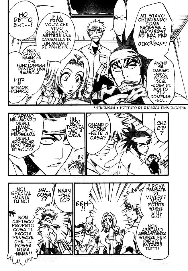 Read Bleach IT Manga Online