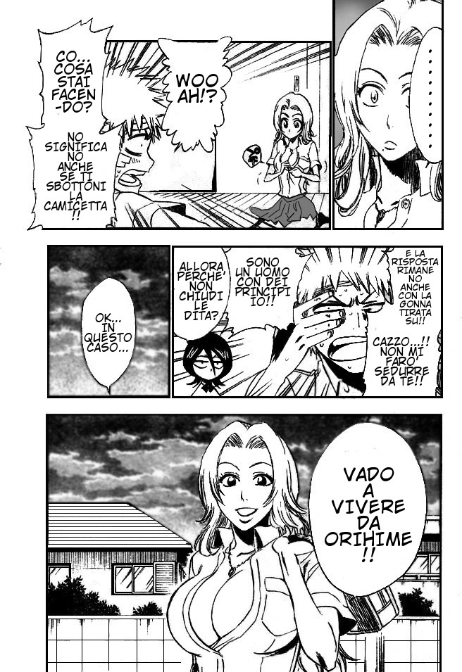 Read Bleach IT Manga Online