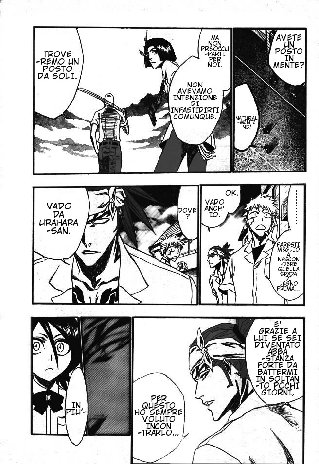 Read Bleach IT Manga Online