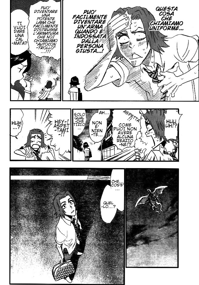 Read Bleach IT Manga Online