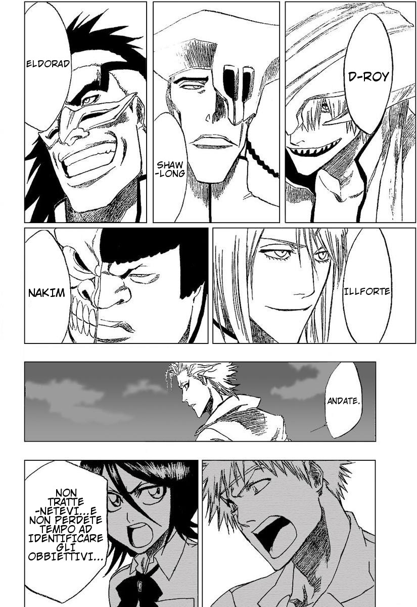 Read Bleach IT Manga Online