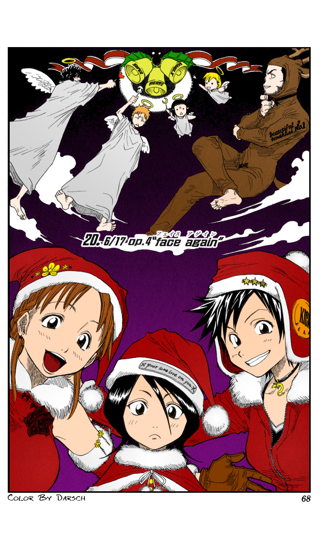 Read Bleach IT Manga Online