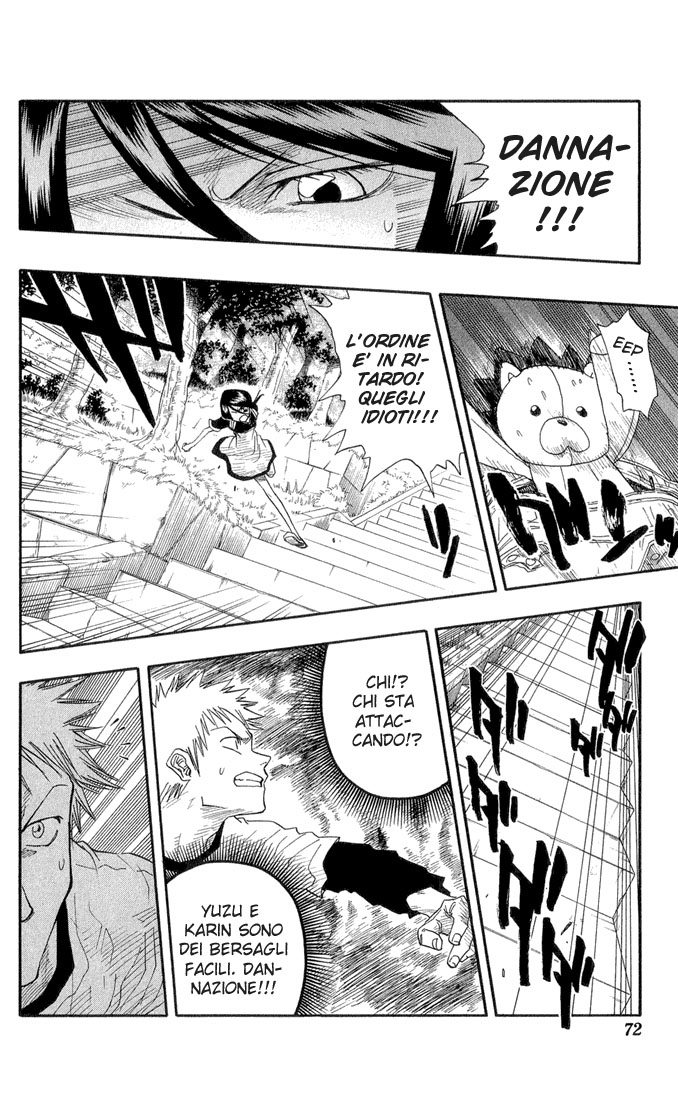 Read Bleach IT Manga Online
