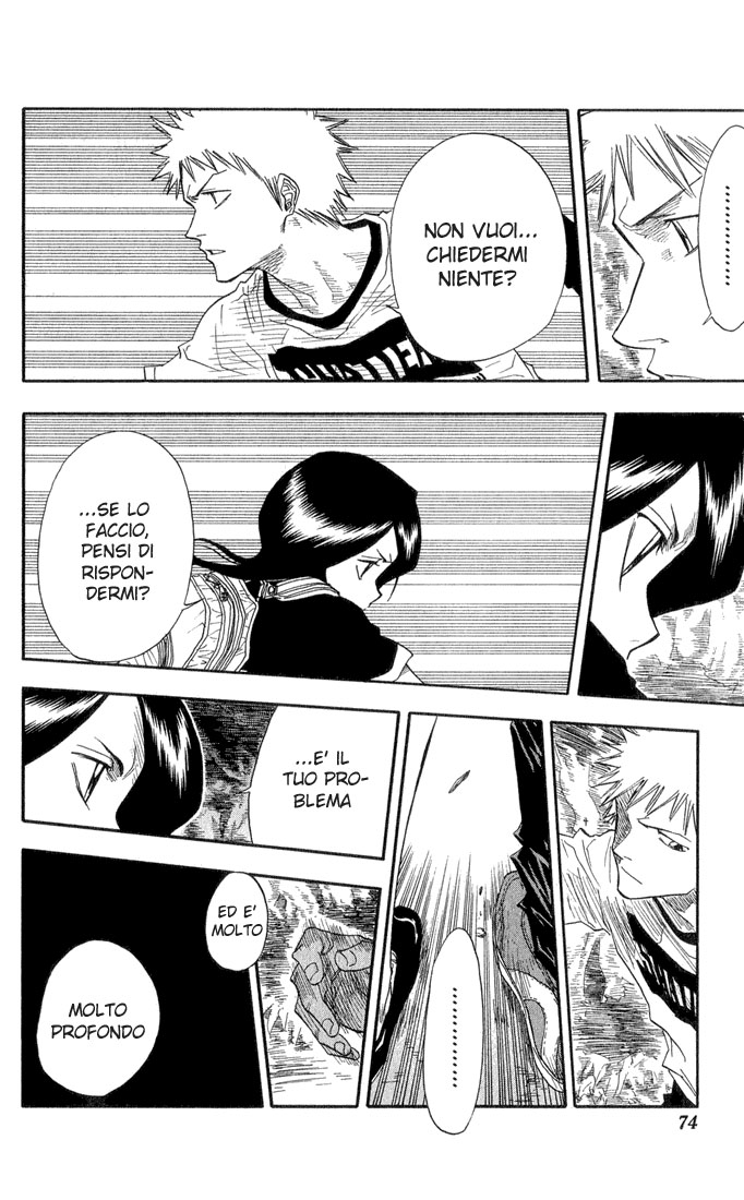Read Bleach IT Manga Online