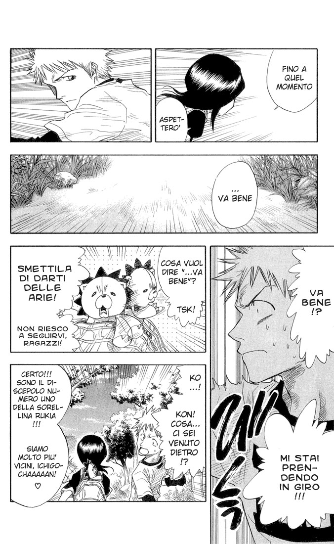Read Bleach IT Manga Online