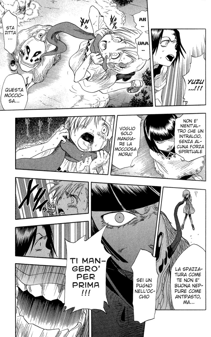Read Bleach IT Manga Online