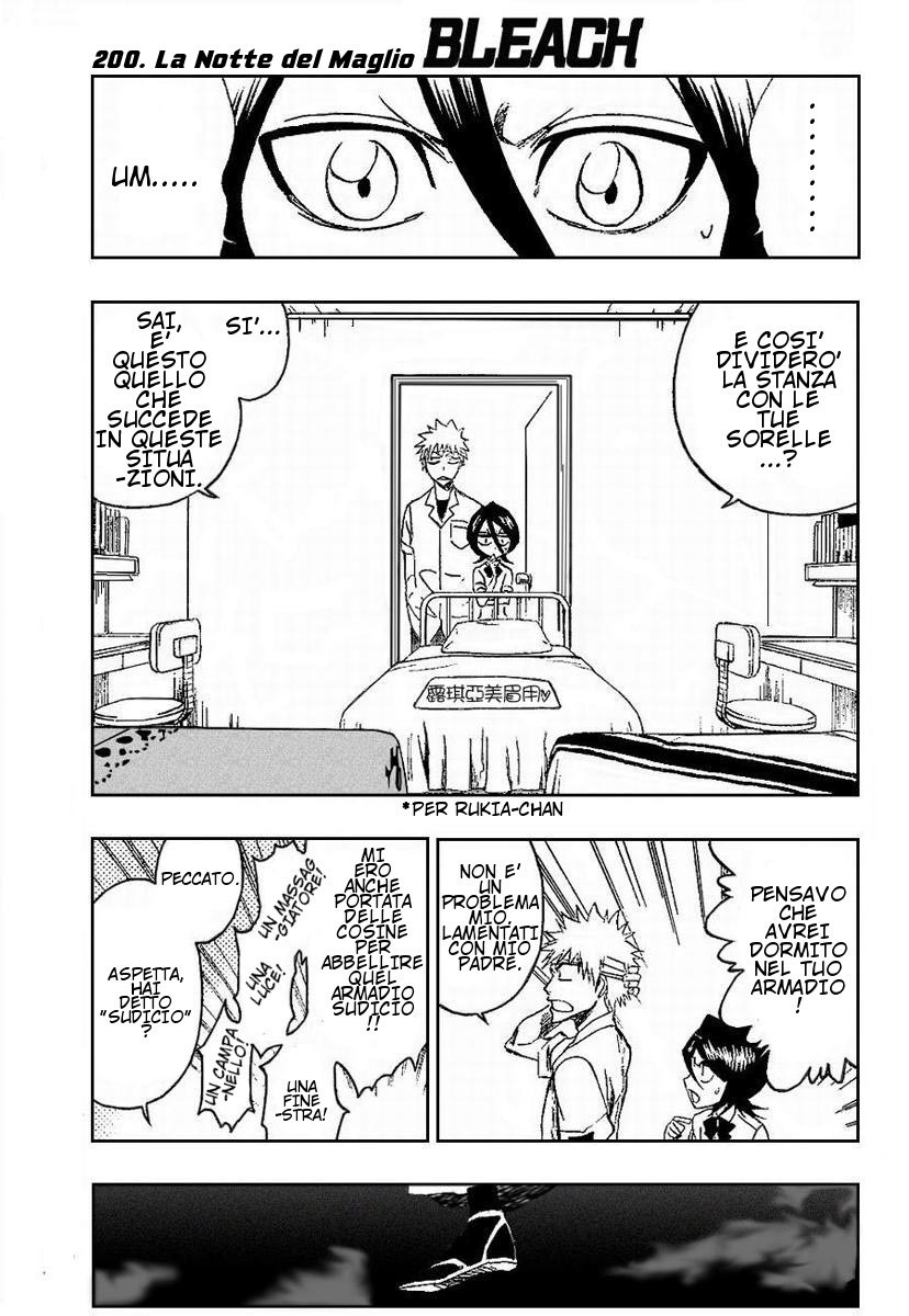 Read Bleach IT Manga Online