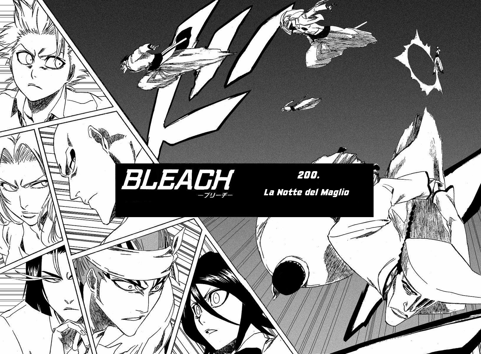 Read Bleach IT Manga Online