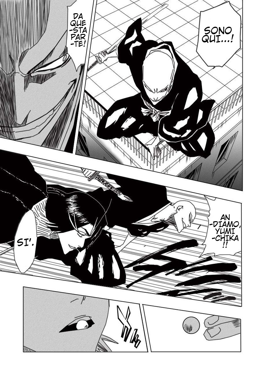 Read Bleach IT Manga Online