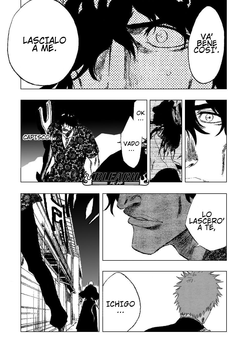Read Bleach IT Manga Online