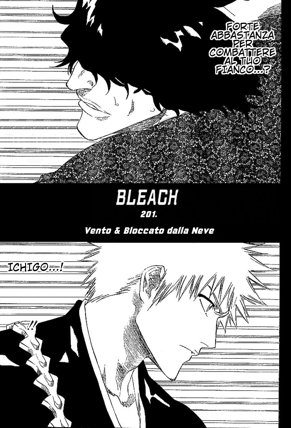 Read Bleach IT Manga Online