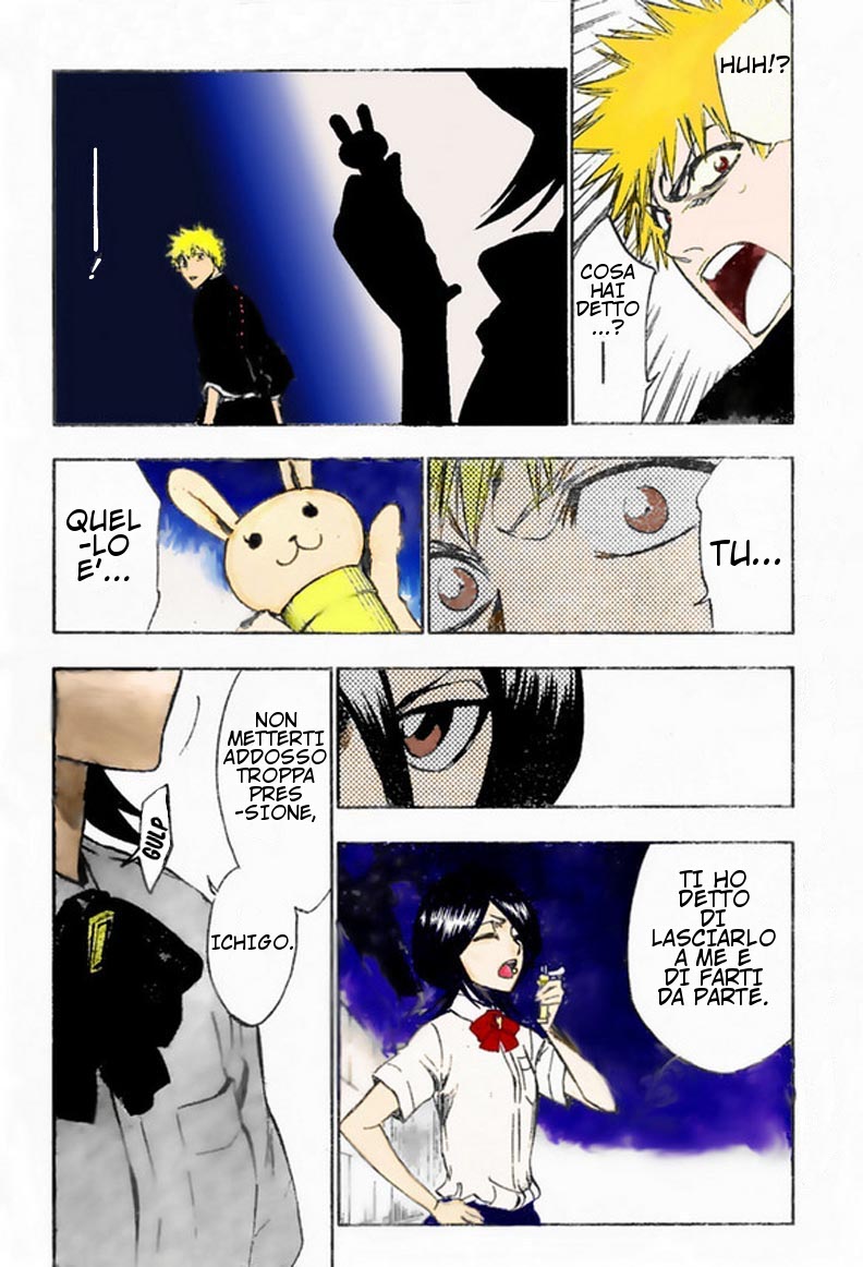 Read Bleach IT Manga Online