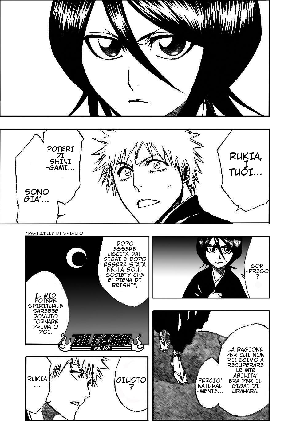 Read Bleach IT Manga Online