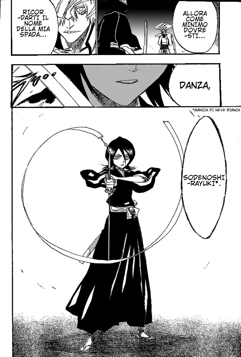Read Bleach IT Manga Online
