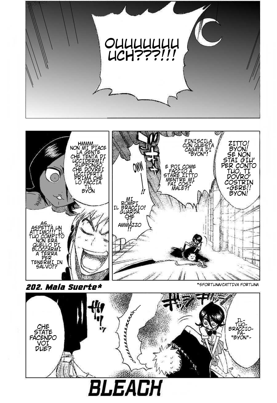 Read Bleach IT Manga Online