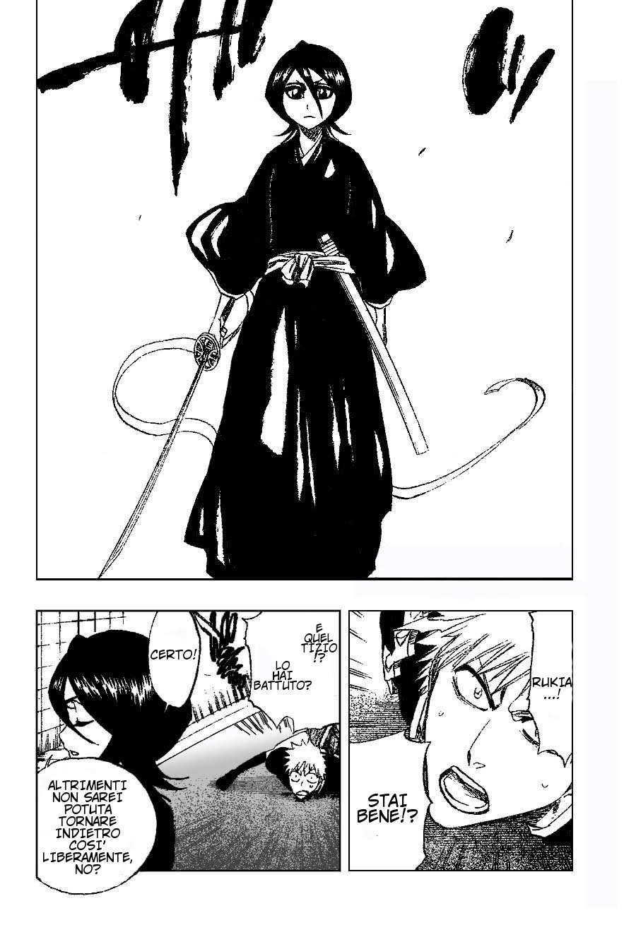 Read Bleach IT Manga Online