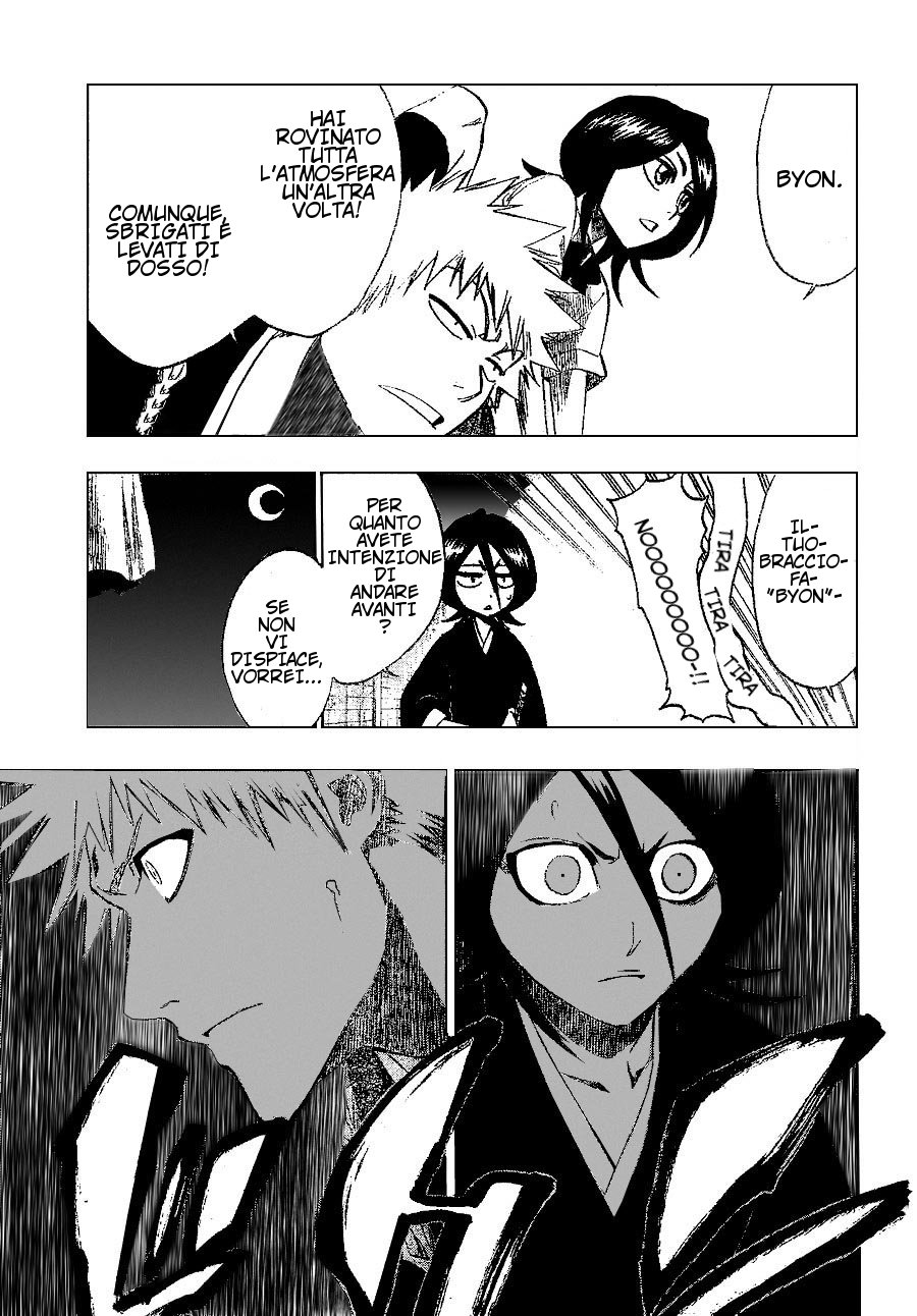 Read Bleach IT Manga Online