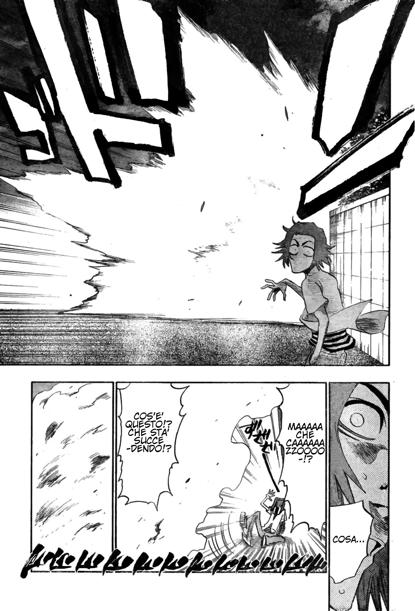 Read Bleach IT Manga Online