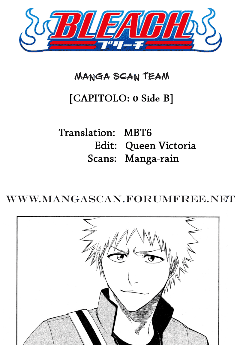 Read Bleach IT Manga Online