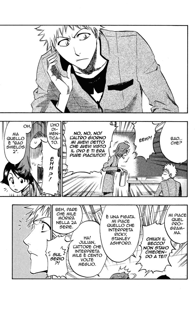 Read Bleach IT Manga Online