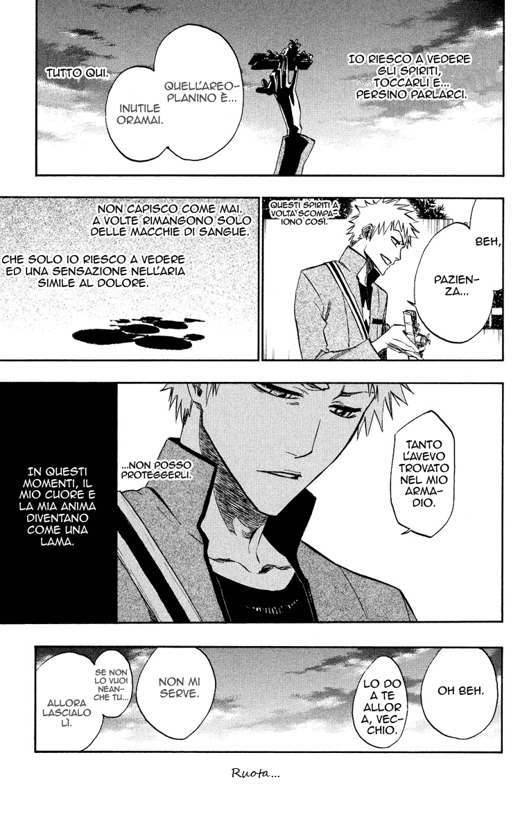 Read Bleach IT Manga Online