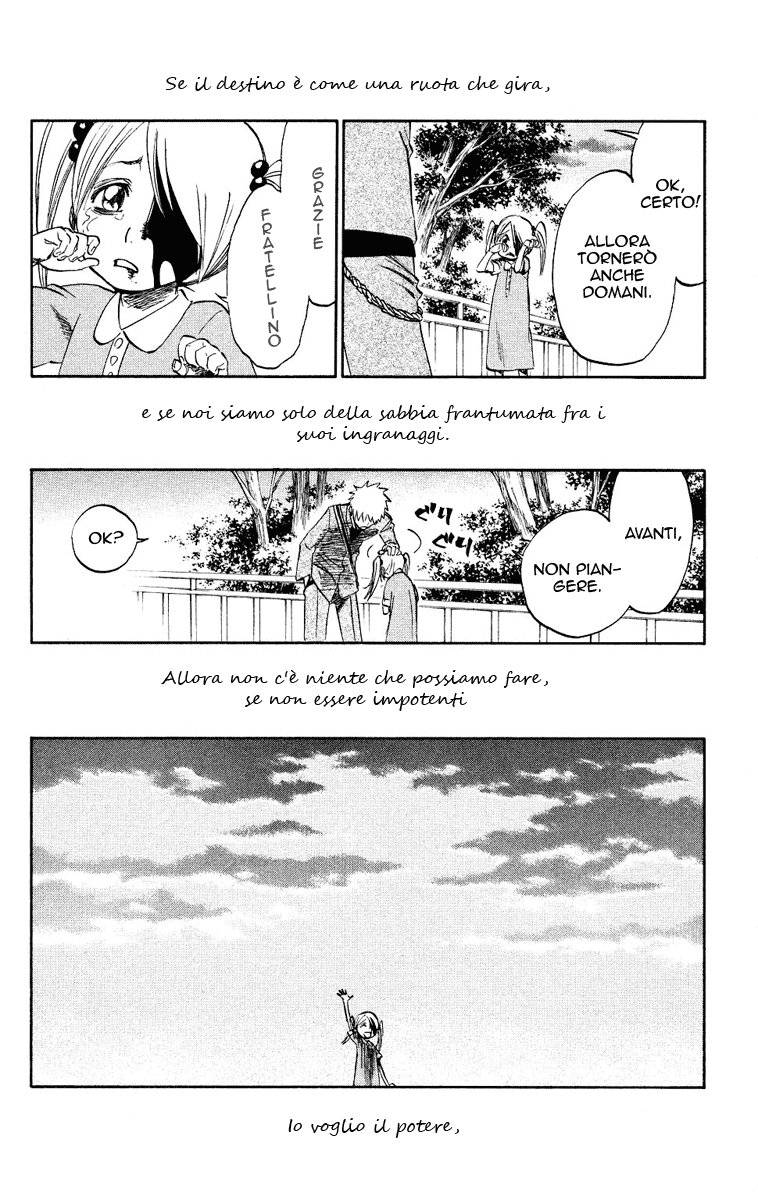 Read Bleach IT Manga Online
