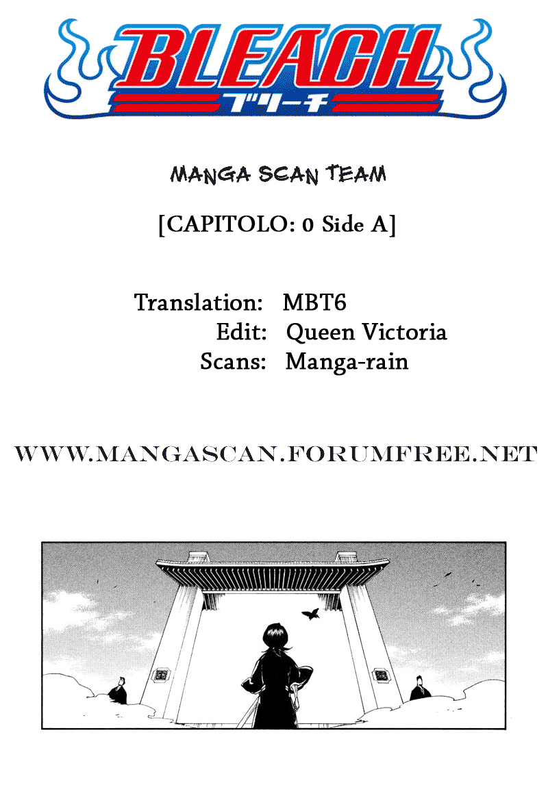 Read Bleach IT Manga Online