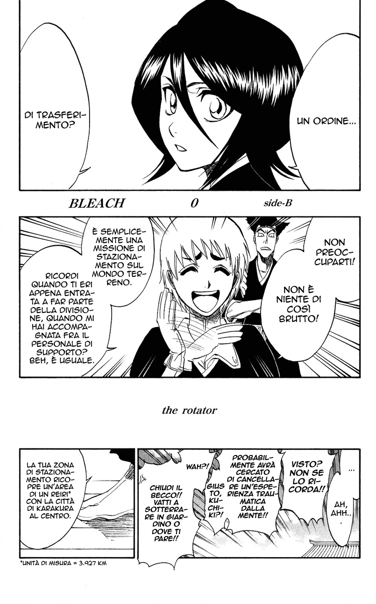 Read Bleach IT Manga Online