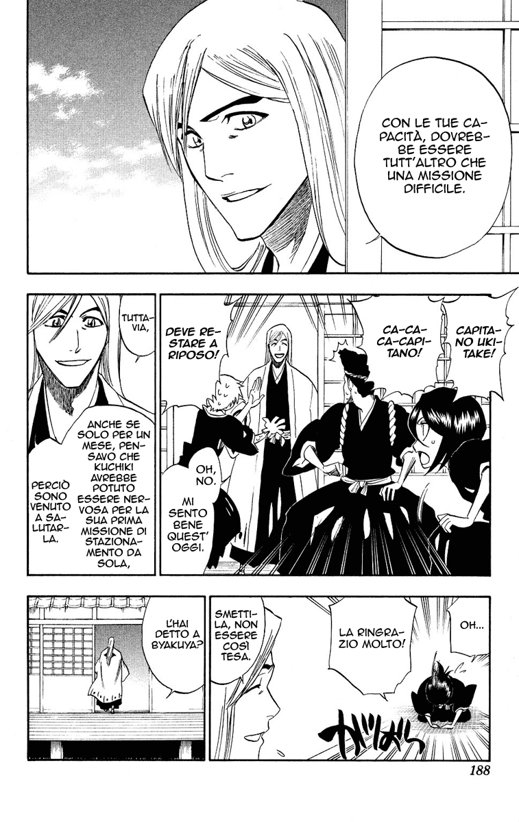 Read Bleach IT Manga Online