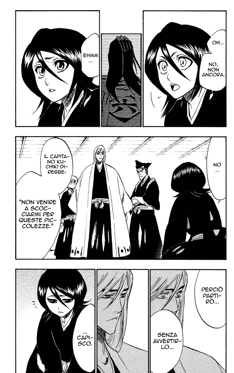 Read Bleach IT Manga Online