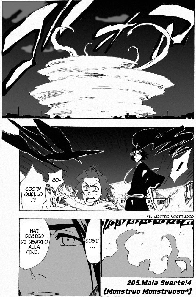 Read Bleach IT Manga Online