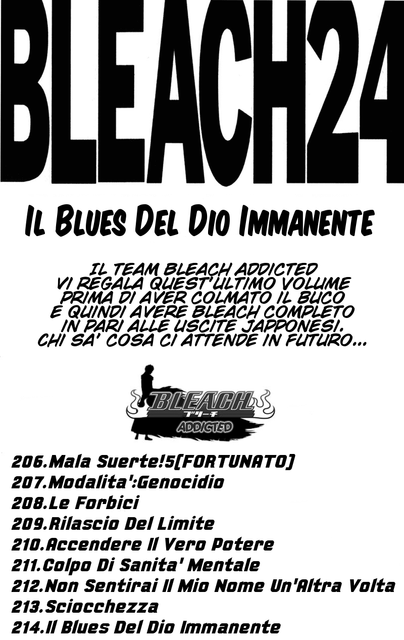 Read Bleach IT Manga Online