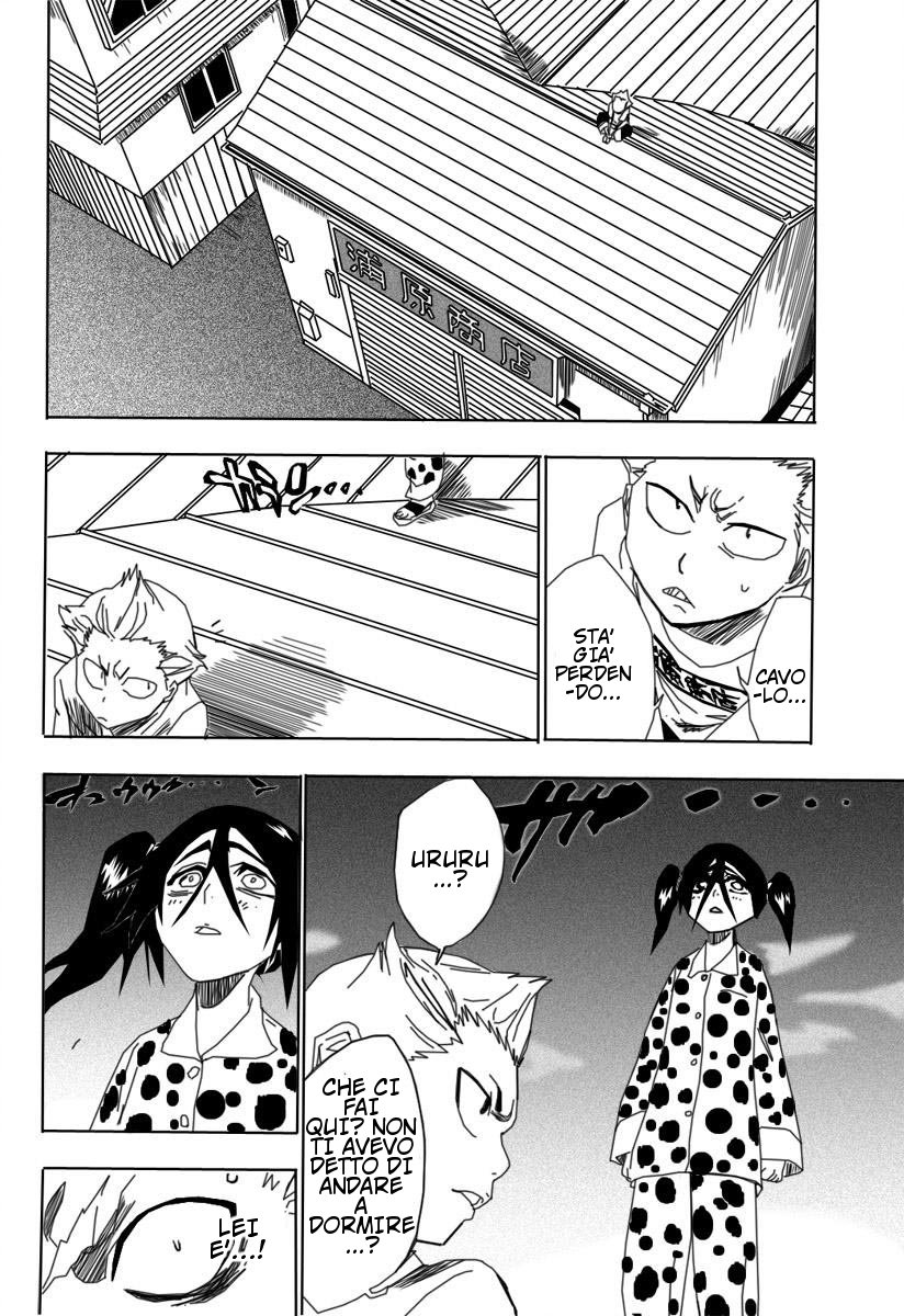 Read Bleach IT Manga Online