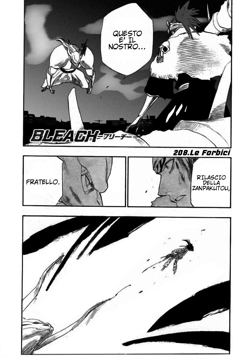 Read Bleach IT Manga Online
