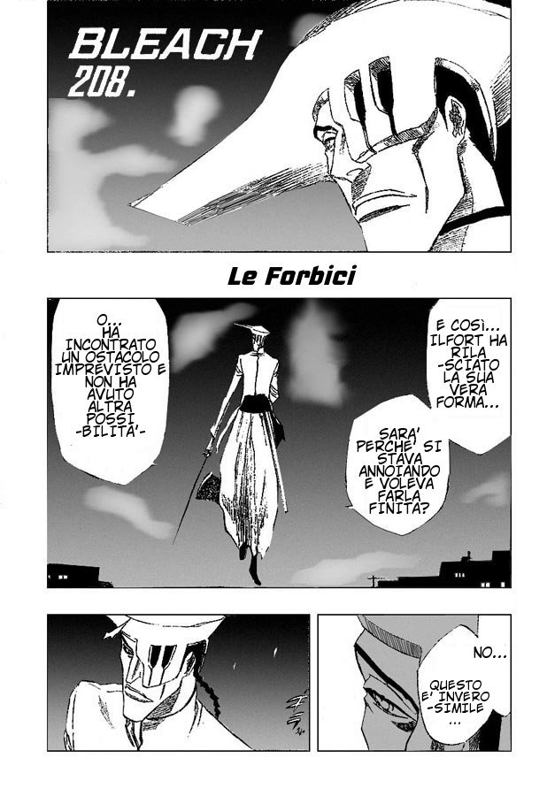 Read Bleach IT Manga Online